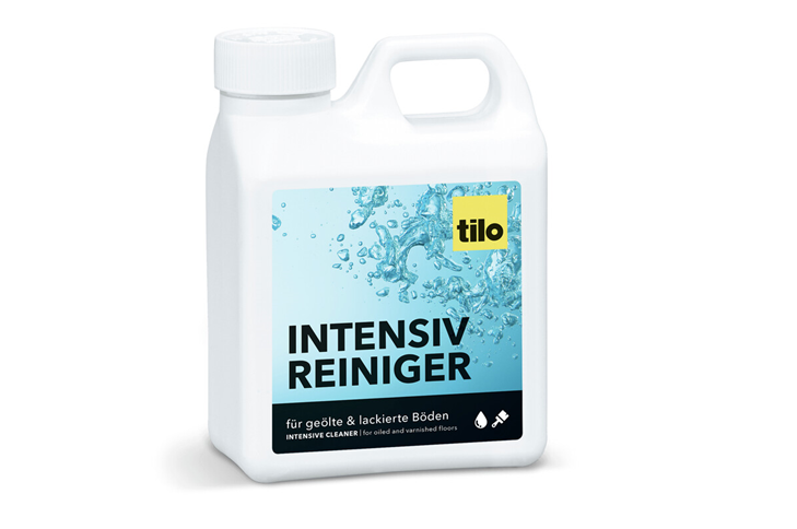 Tilo Intensivreiniger für geölte und lackierte Böden 1 Liter