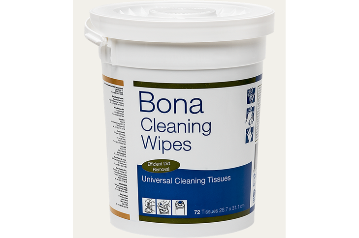 Bona Cleaning Wipes 