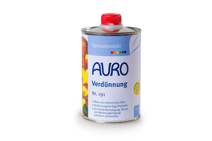 Auro Verdünnung 0,25 L 2