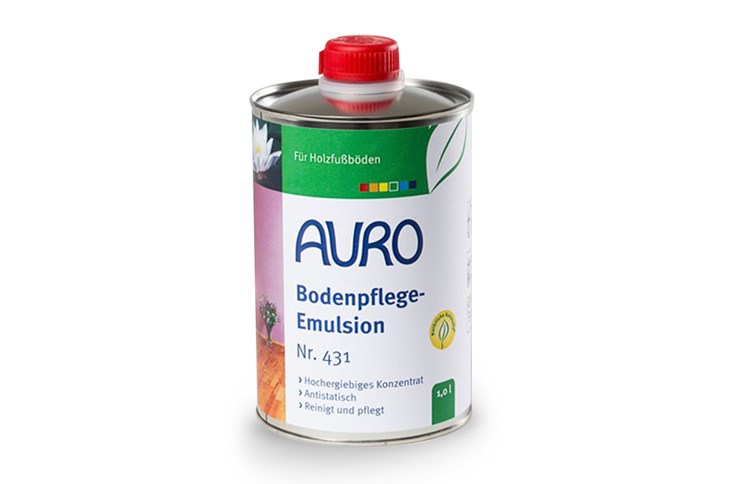 Auro Bodenpflege-Emulsion 1 L