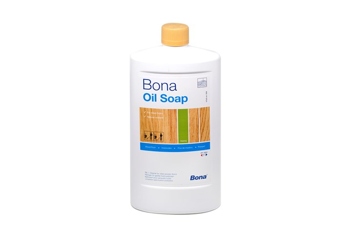 Bona Parkettpflegemittel Holzbodenseife - Oil Soap  2