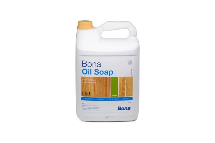 Bona Parkettpflegemittel Holzbodenseife - Oil Soap  3