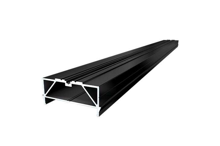 Karle & Rubner Terracon Aluminium Unterkonstruktion TWIXT Isostep 1,9m 2